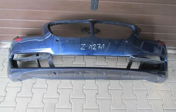 BMW 6 F12 F13 Front bumper