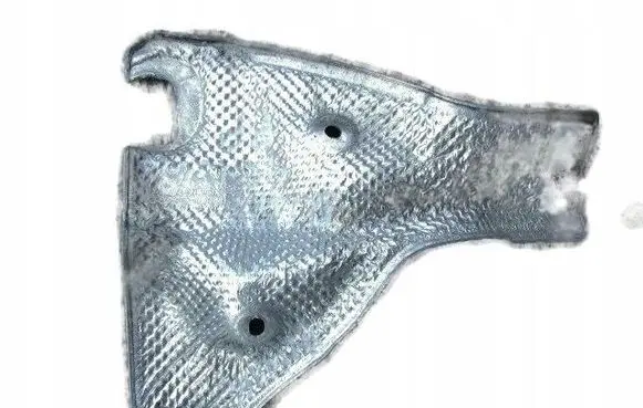 Audi A6 C7 Front sound insulation 
