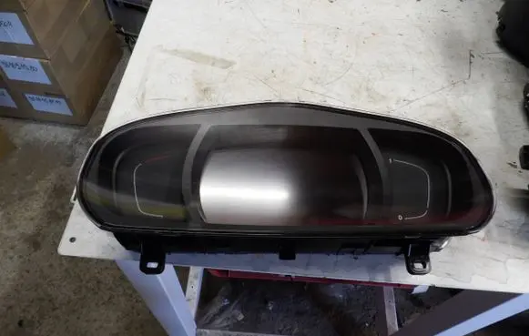 Renault Scenic IV - Grand scenic IV Speedometer (instrument cluster) P248100665R
