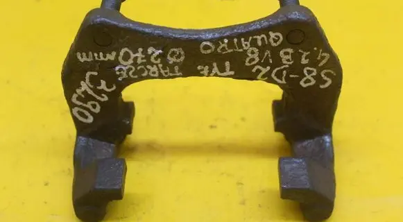 Audi A8 S8 D2 4D Brake caliper pad carrier rear 3290