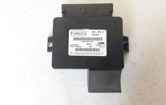 Volvo S60 Sensor