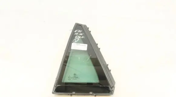 BMW X6 E71 Rear vent window glass 7179681 7179769 51357179769