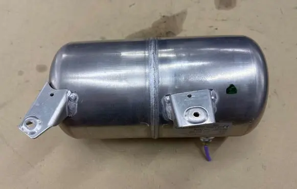 Audi A8 S8 D4 4H Vacuum air tank 4H0616203F 0916200612 1083836255