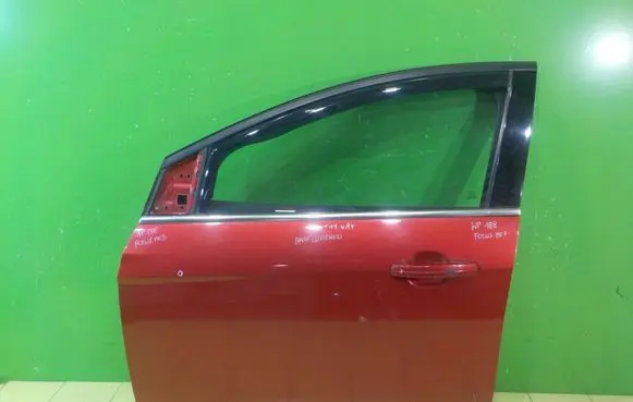 Ford Focus Front door PRZOD LEWE