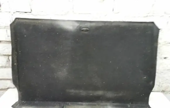 Trunk/boot mat liner