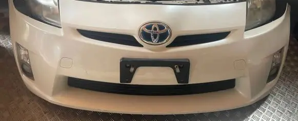Toyota Prius (XW30) Front piece kit PRIUSXW30