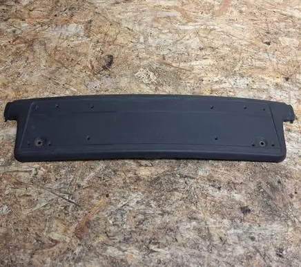 BMW 3 E46 Number plate surrounds holder frame 8252793 51118252793