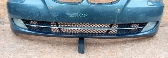 BMW 5 E60 E61 Front bumper 51117178068-05