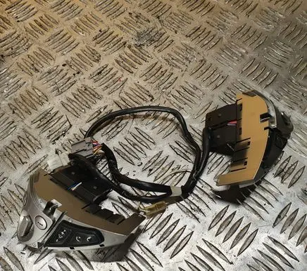 Nissan Juke I F15 Steering wheel buttons/switches 