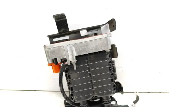 Opel Corsa F Heater blower radiator 9821712680 9830126180