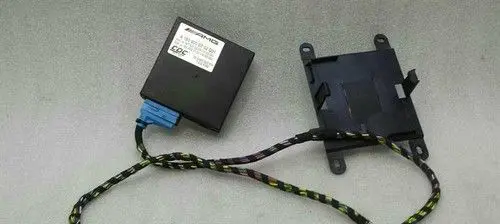 Mercedes-Benz AMG GT 4 x290 w290 Hand brake control module A1909000702