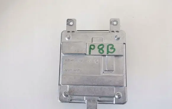 BMW 1 F40 LED ballast control module 5A0A0E2