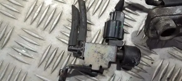 Honda Accord Turbo solenoid valve