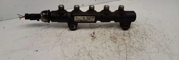 Peugeot 307 Fuel injector supply line/pipe 
