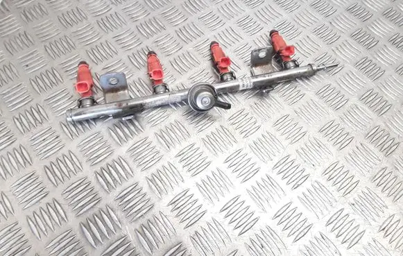 Mazda 6 Fuel injectors set 0280156156 4M8G9D280AA