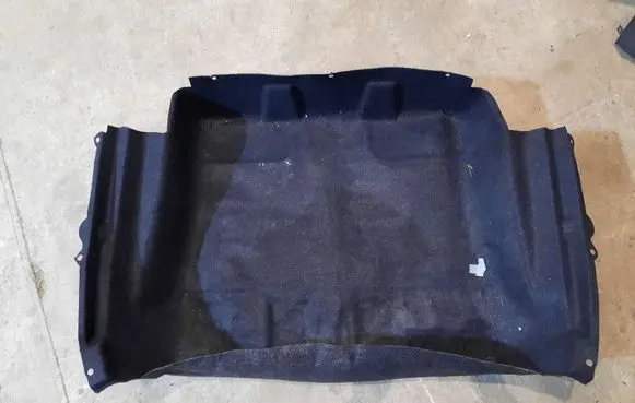 BMW X5 E70 Trunk/boot mat liner 