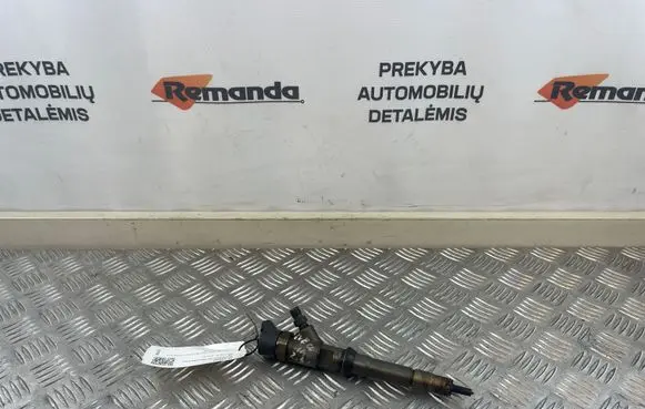 Iveco Daily 5th gen Fuel injector 504389543