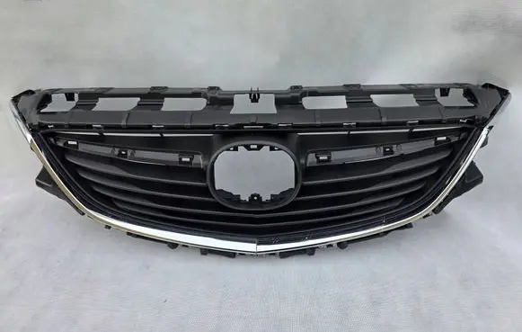 Mazda 6 Front bumper upper radiator grill GHP9-50712 SPGHP9-50712