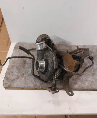 Honda Accord Turbo