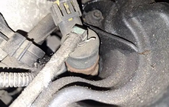 Fiat Croma Fuel injector 0445110276