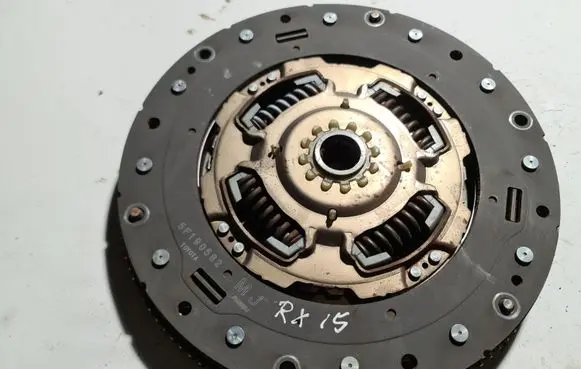 Lexus RX 450H Clutch set kit 5F190582