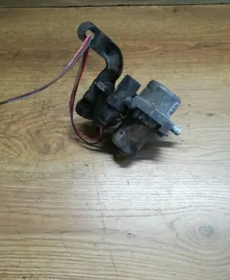 Vacuum pump