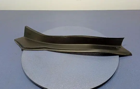 Other sill/pillar trim element