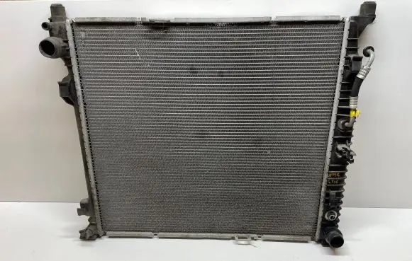 Radiator set