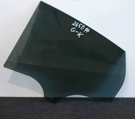 Ford Focus Rear door window glass BM51A25713C 43R001090