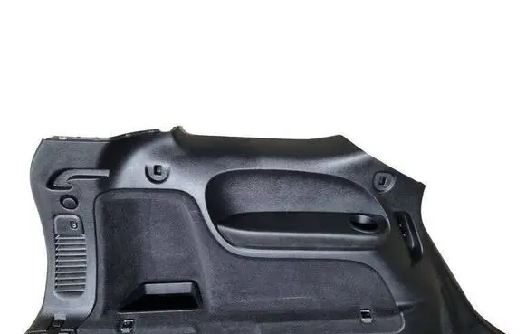 Dodge Durango Rear seat side bottom trim 1869077910