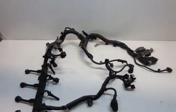 Honda Civic Engine installation wiring loom N22A2