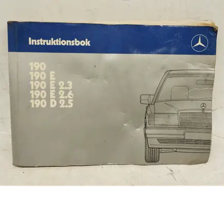 Mercedes-Benz 190 W201 Other interior part 2015841297 A2015841297