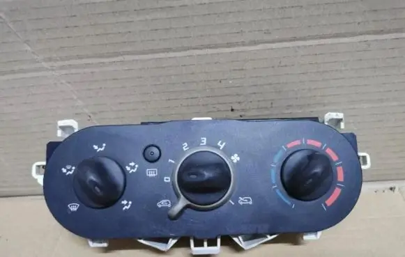 Renault Laguna II Climate control unit
