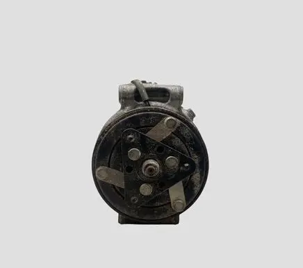 Jaguar XF X250 Air conditioning (A/C) compressor (pump) 9X2319D629DA 091011070B4
