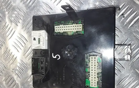Renault Laguna II Immobilizer control unit/module 8200447515 8200518947 X742N3