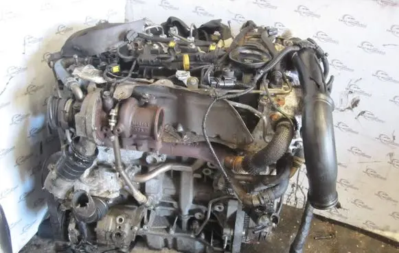 Engine swap