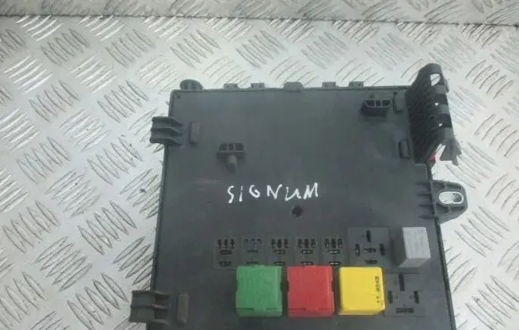 Opel Signum Fuse box set 460023260