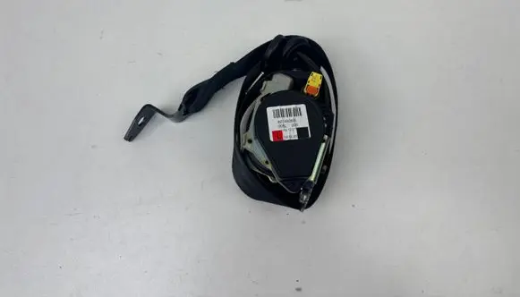 Skoda Rapid (NH) Front seatbelt 5JA857701B