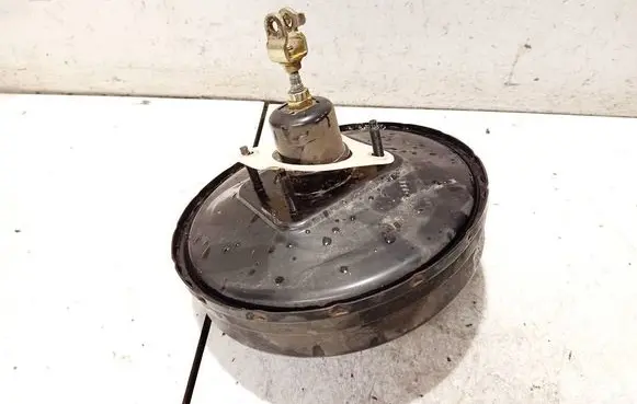 Brake booster
