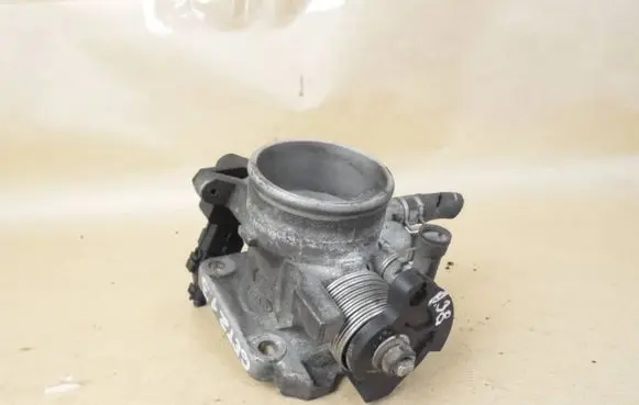 Hyundai Getz Throttle body valve 9600930002 48217B00201