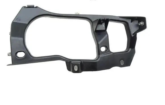 Volkswagen Touareg II Headlight/headlamp mounting bracket 7P6806510