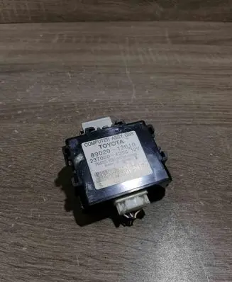 Toyota Auris 150 Other control units/modules 8902012010 2370004250
