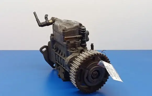 Fuel injection high pressure pump