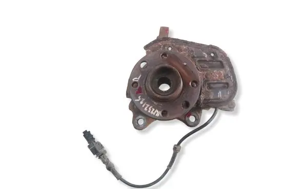 Opel Meriva A Front wheel hub spindle knuckle 