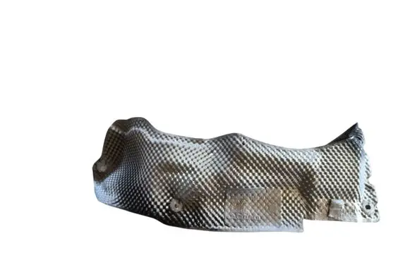Volvo S90, V90 Exhaust heat shield 31360174