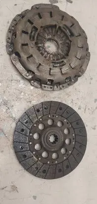 BMW 3 E46 Clutch set kit 324032410