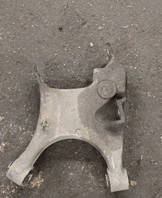 BMW X5 E53 Rear upper control arm/wishbone 1095254