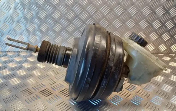 Brake booster
