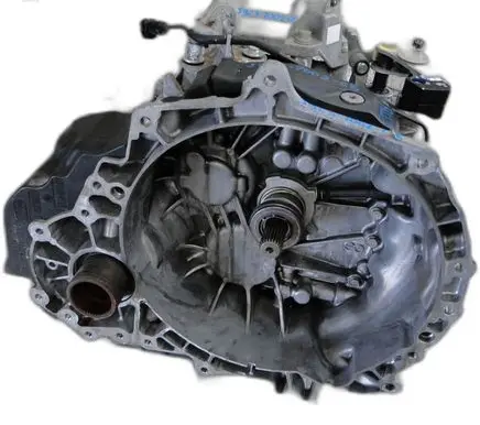 Jaguar E-Pace Electric car Transmission 