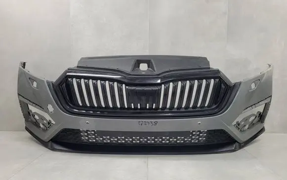 Skoda Octavia Mk4 Front bumper 5E3807217F 5E3853677B